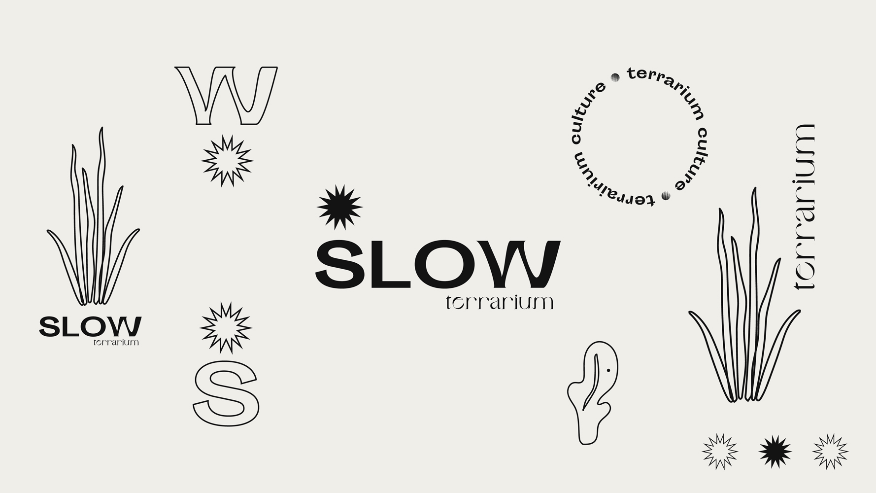 slow rebranding