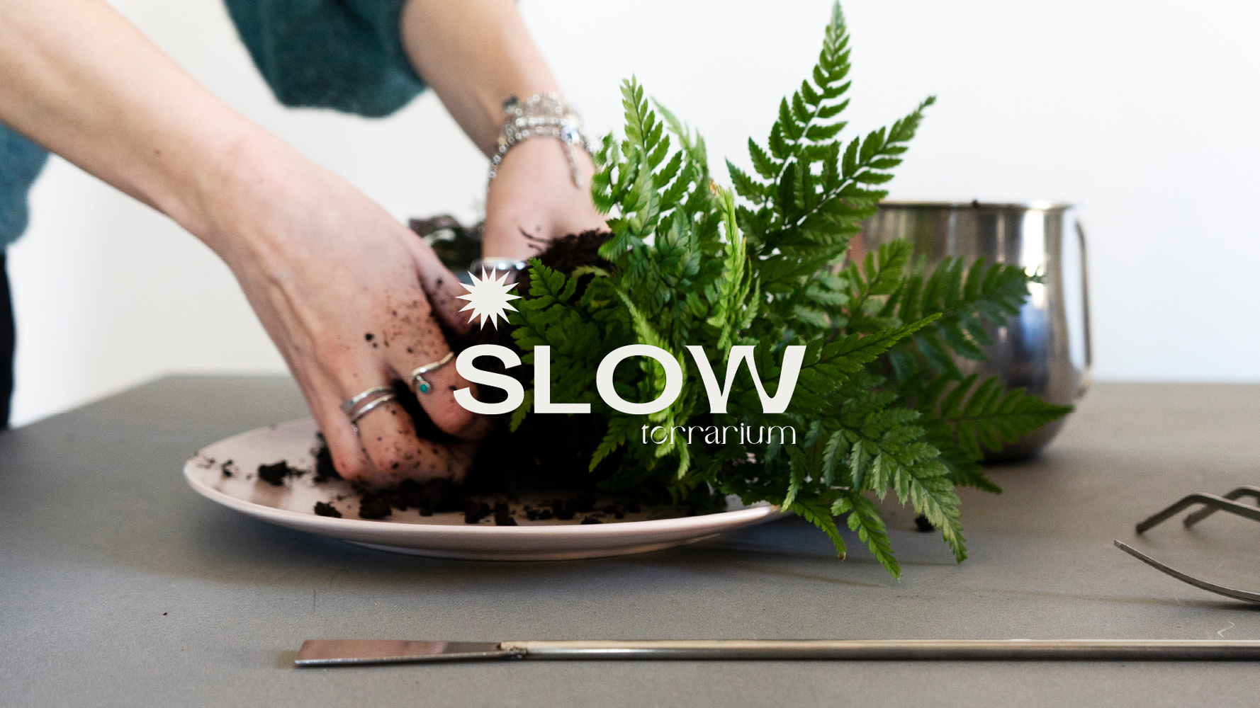 slow rebranding