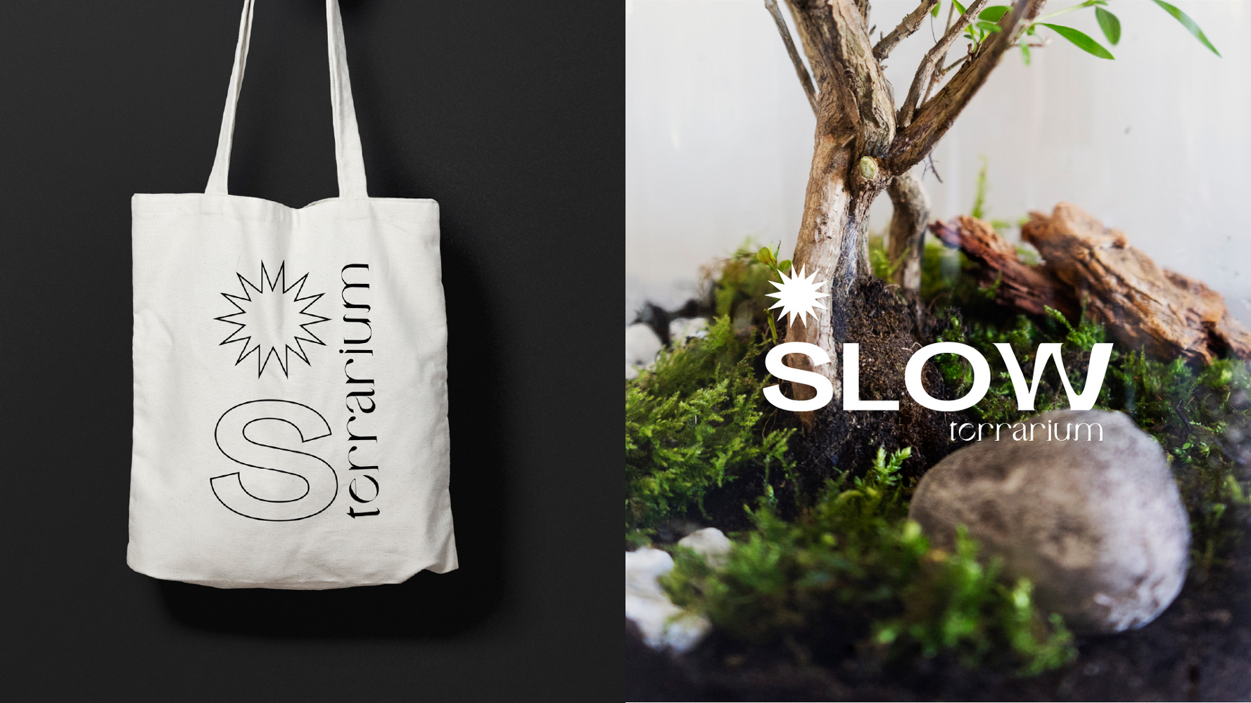 slow rebranding